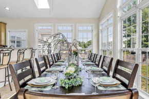 The Greensboro Gathering - Dine with the Sun